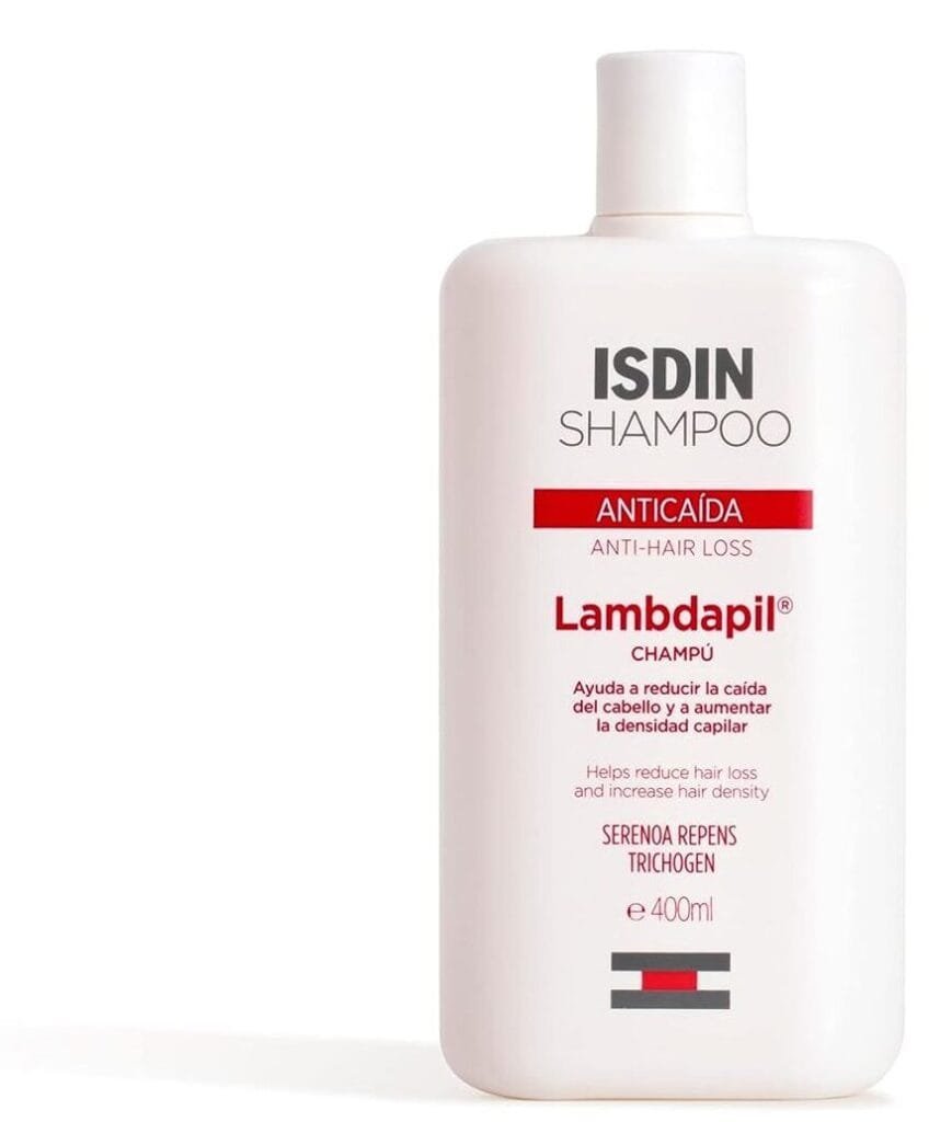 shampoo isdin aticaida