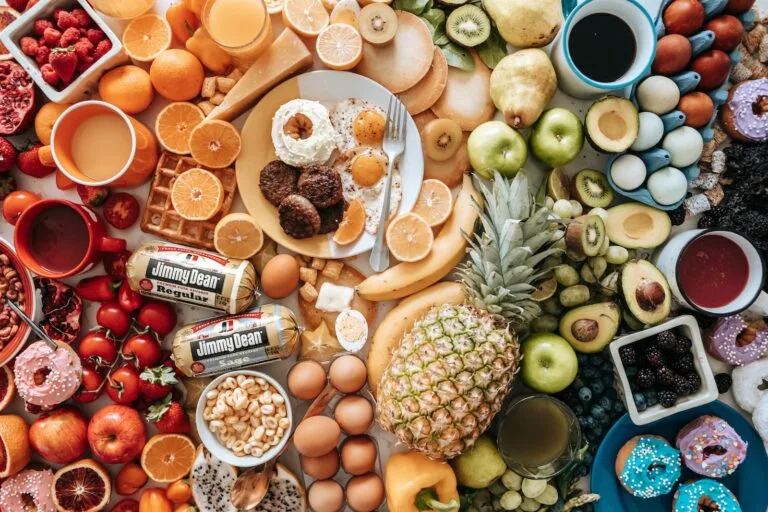 Surtido de frutas