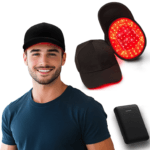 Gorra crecimiento LED