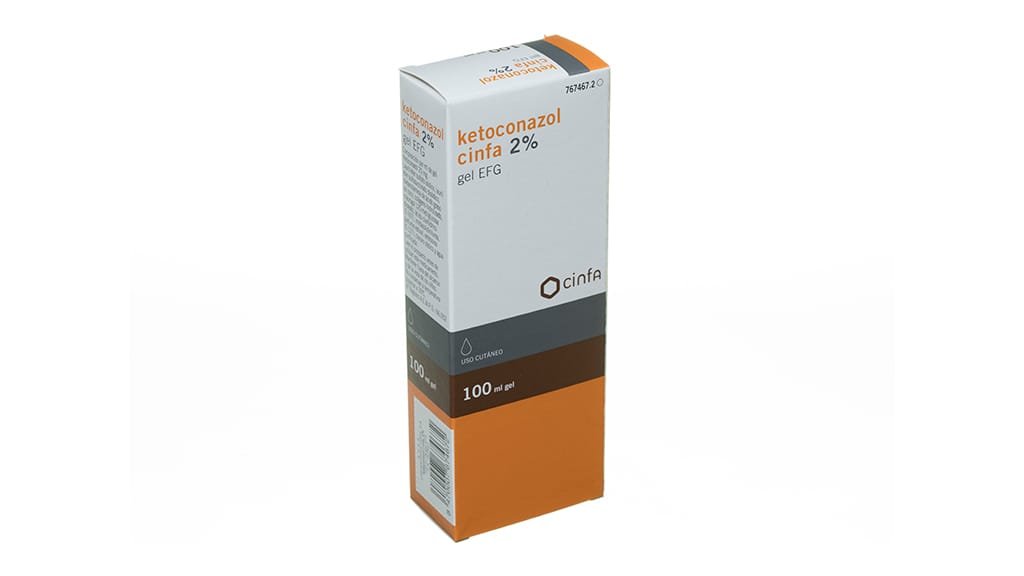 Ketoconazol para tratar la caída del cabello de manera efectiva
